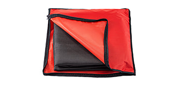 SucceBuy Welding Firesafe Fiberglass Blanket Emergency Survival Flame Retardant Safety Protective Equipment 8x10FT 10x10FT