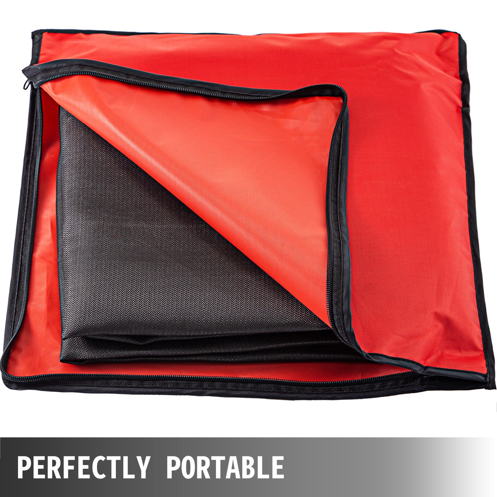 SucceBuy Welding Firesafe Fiberglass Blanket Emergency Survival Flame Retardant Safety Protective Equipment 8x10FT 10x10FT